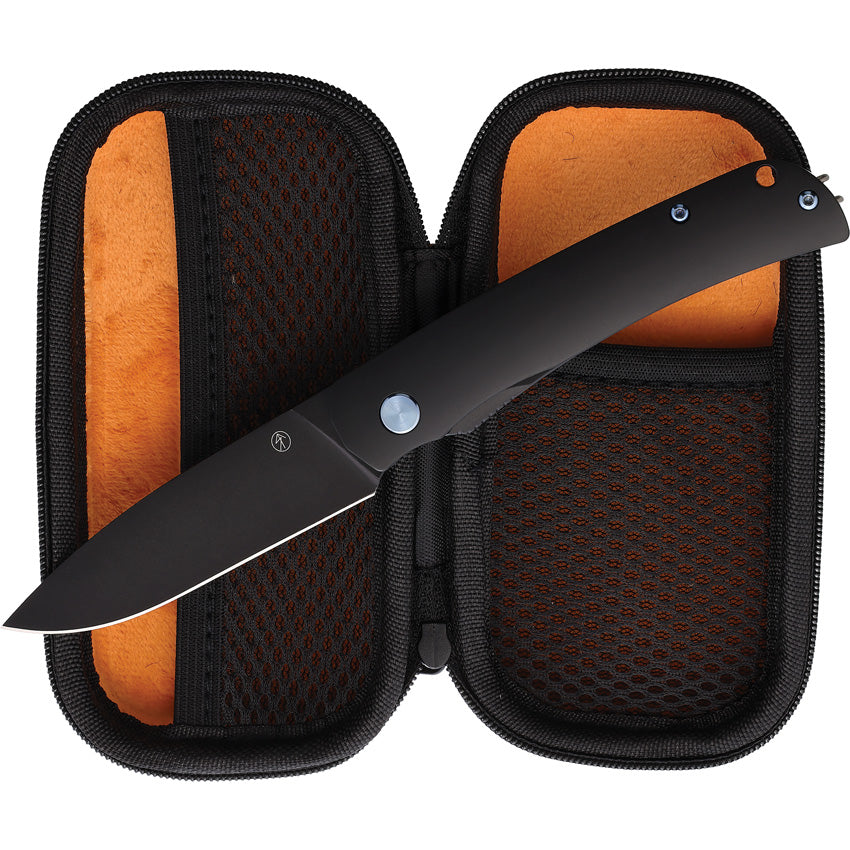 User II Framelock Black - PMP048