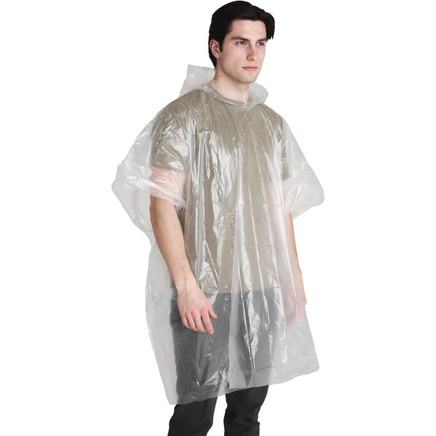 Emergency Poncho Display - CGN9173BD