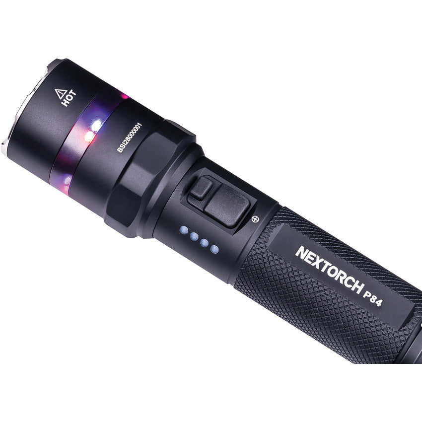 P84 Tactical Flashlight - NXP84