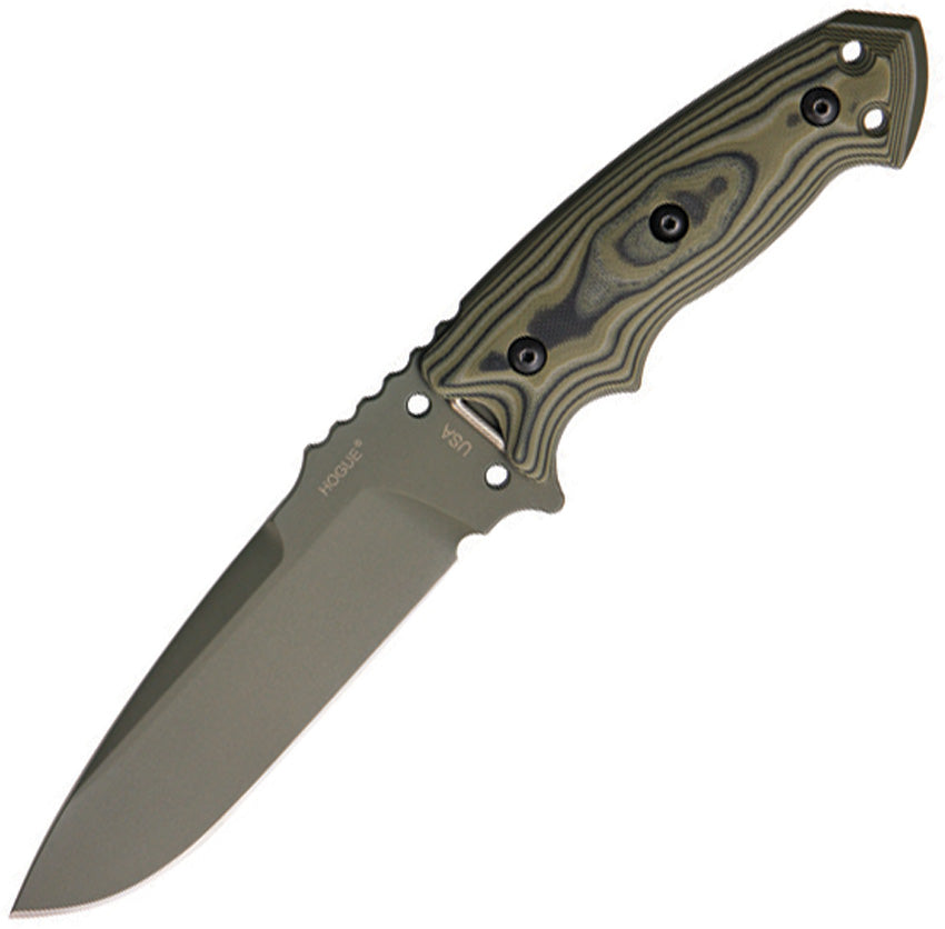 EX-F01 Fixed Blade Green - HO35171