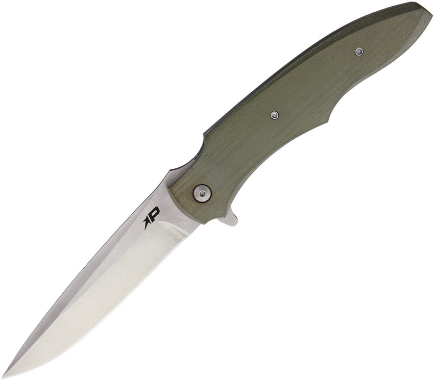 Lincoln Linerlock Harpoon OD - PB945OD