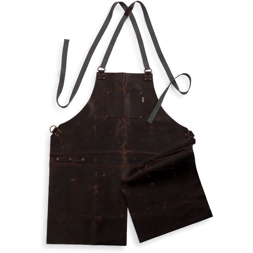 Tradesman Leather Apron - BARE479