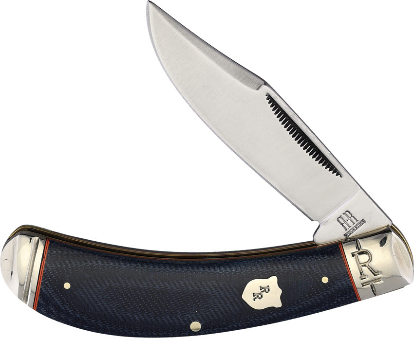 Bow Trapper Blue Jean - RR2373