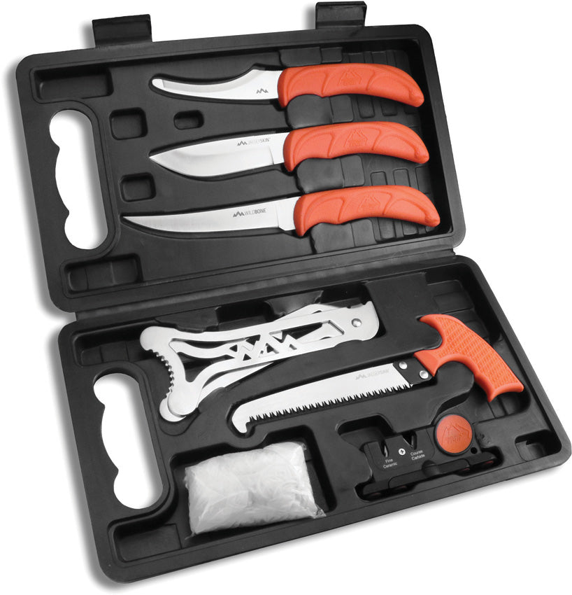 Jaeger Pak Processing Set - OEJP8