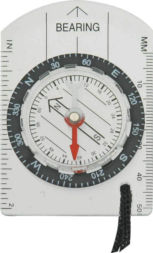 Baseplate Compass - EXP25