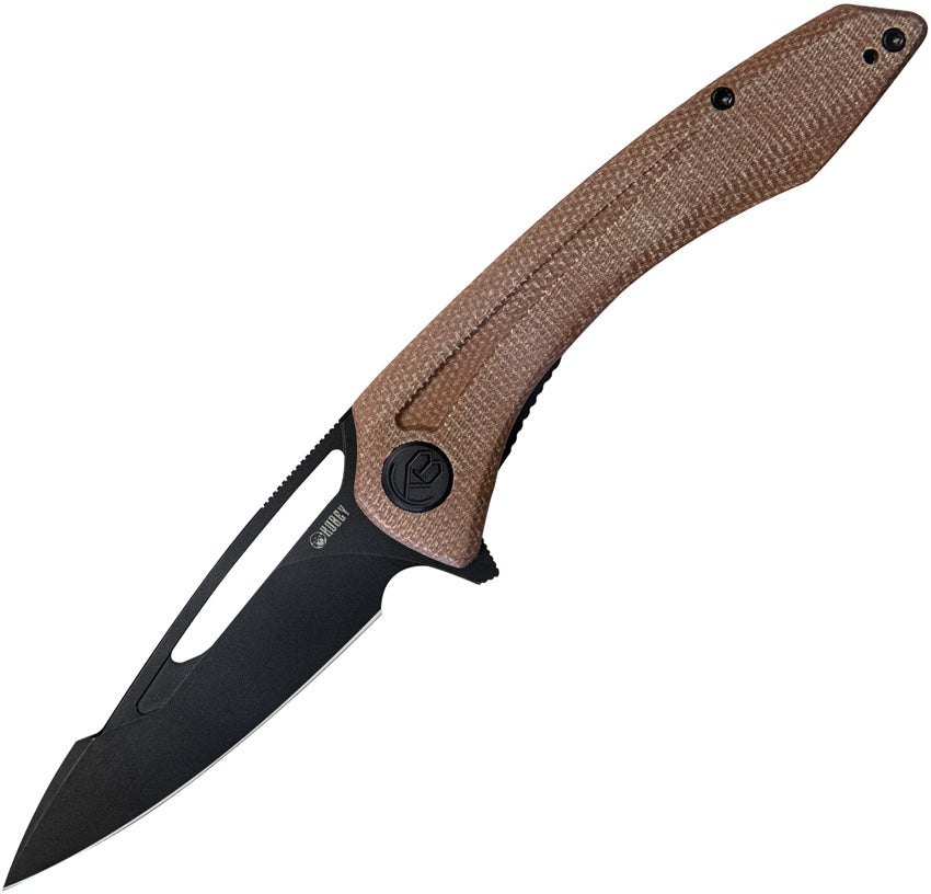 Merced Linerlock Tan Black - KUB345E