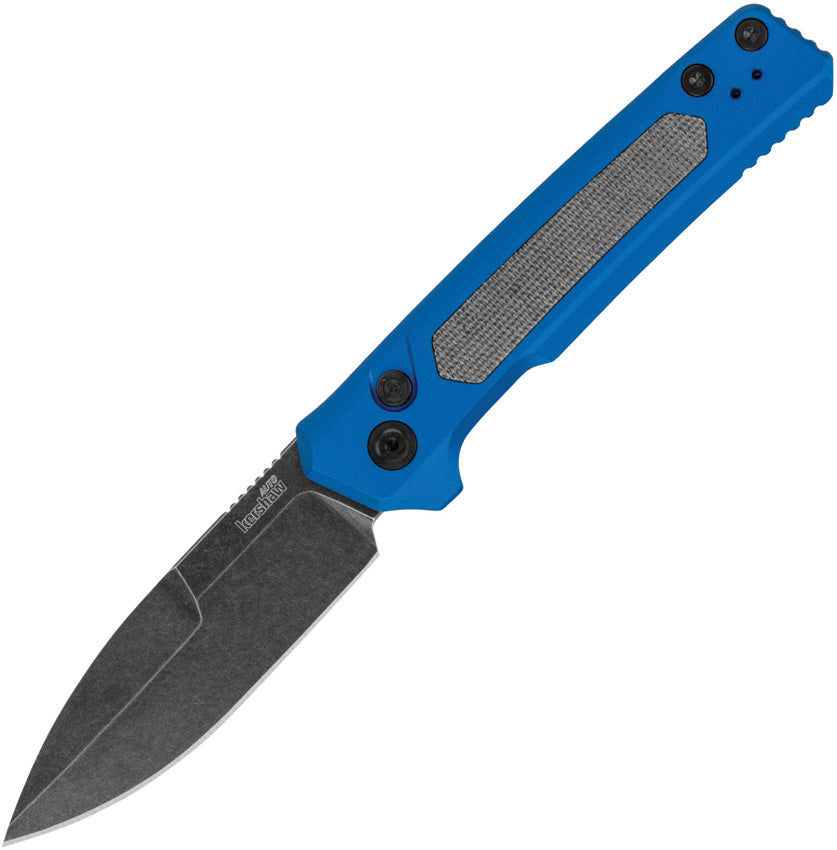 Auto Launch 22 Button Lock Blu - KS7205BLUBW