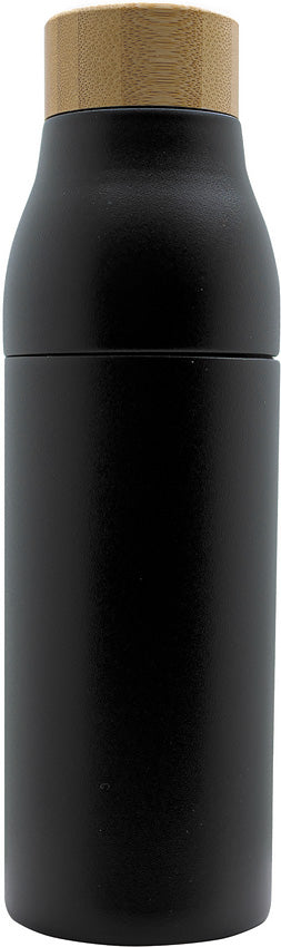 Stainless Water Bottle Black - BALPLR772