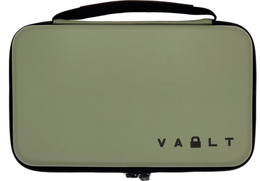 Vault Standard Smooth Green - VLT001G