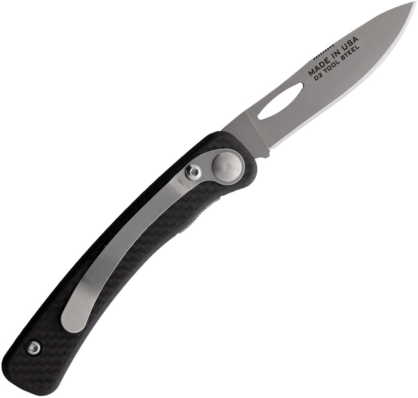 Hunter Linerlock Carbon Fiber - KOA00454FG