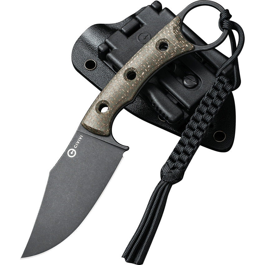 Midwatch Fixed Blade Green - CIVC20059B3