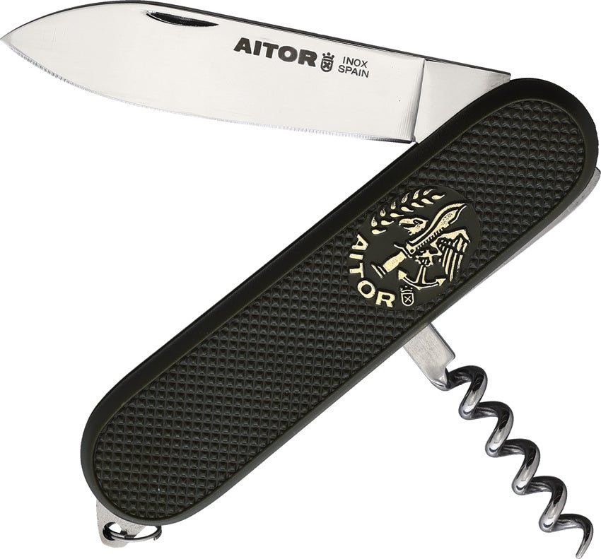 Gran Quinto Pocket Knife - AI16035V