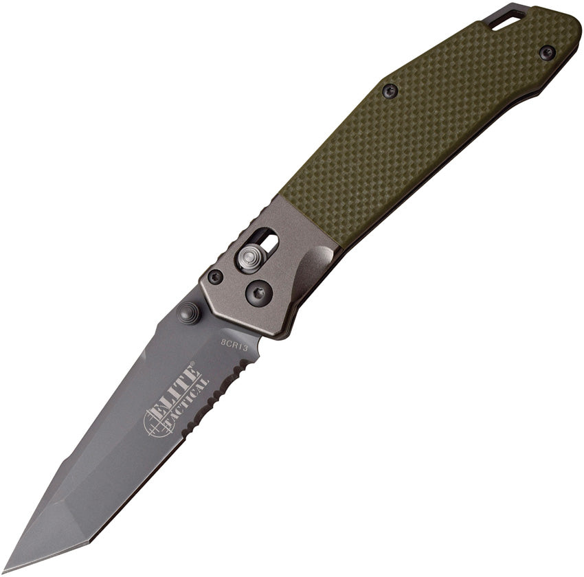 Rapid Lock Folder Green - ELT1027GN