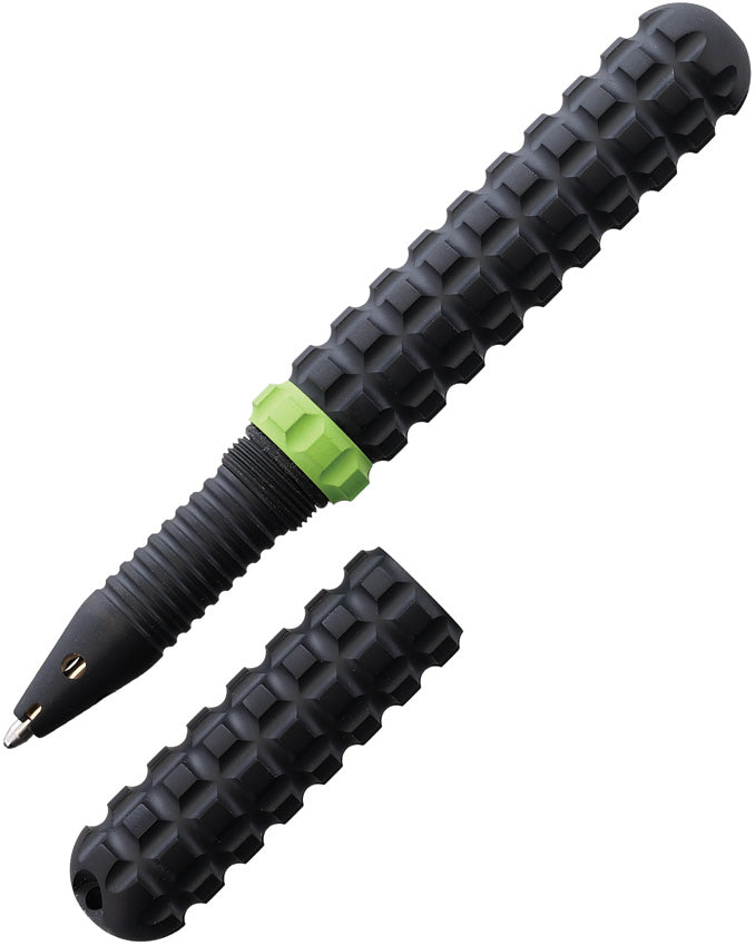 Tenax Pen Titanium PVD - ACN009BLK