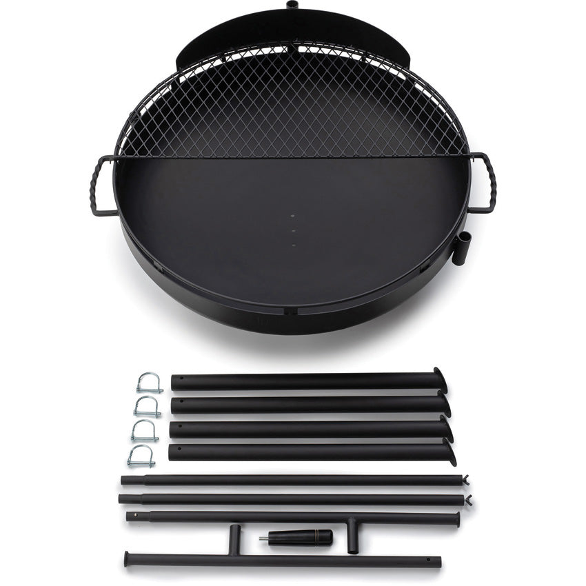 Cowboy Grill Pit Grill - BARE450