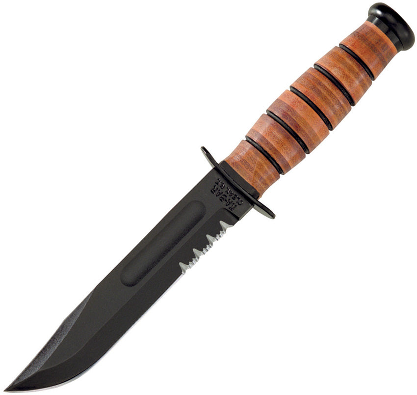 Short USMC Serrated - KA1252