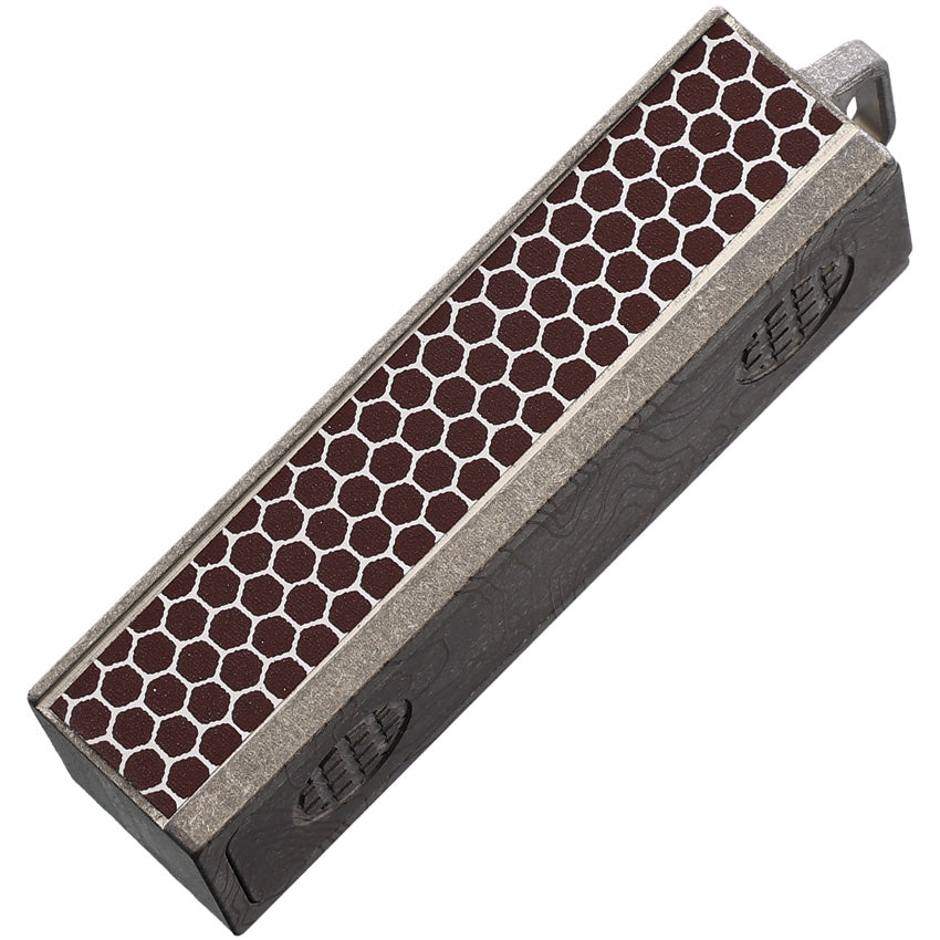 Titanium Match Slide Box - MAR039