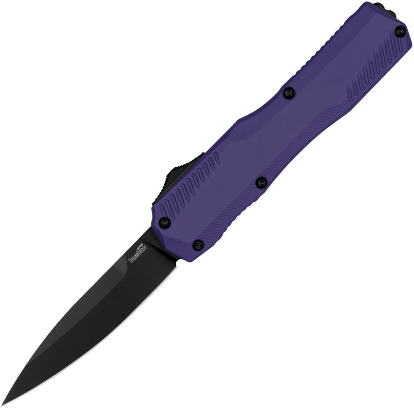 Auto Livewire OTF Purple Black - KS9000PURBLK