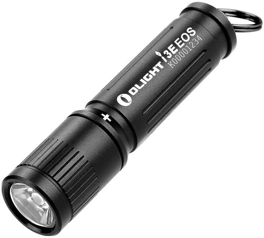 i3E Keychain Light Black - OLTI3E