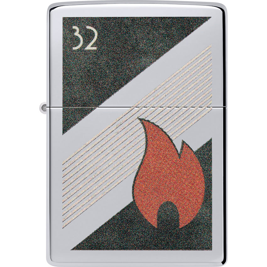 Flame Design Lighter - ZO53320