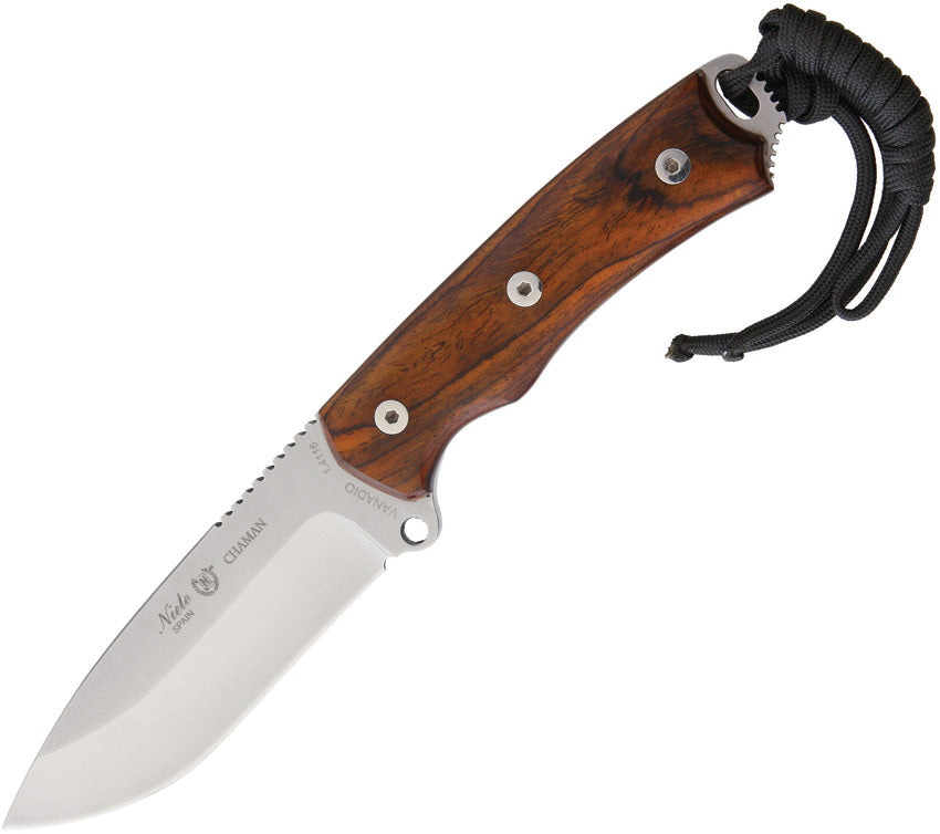 Chaman Basic Cocobolo - NIE140C