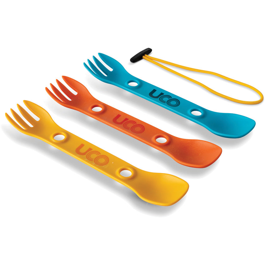 Mini Spork Three Pack Classic - UCO00378