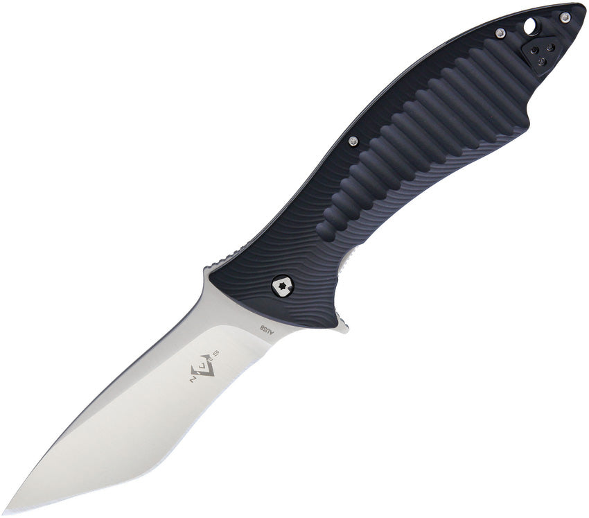 Deplorable Linerlock Black - VNI15FRNPBK