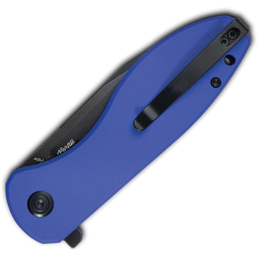 Master Chief Linerlock Blue - KUB358G