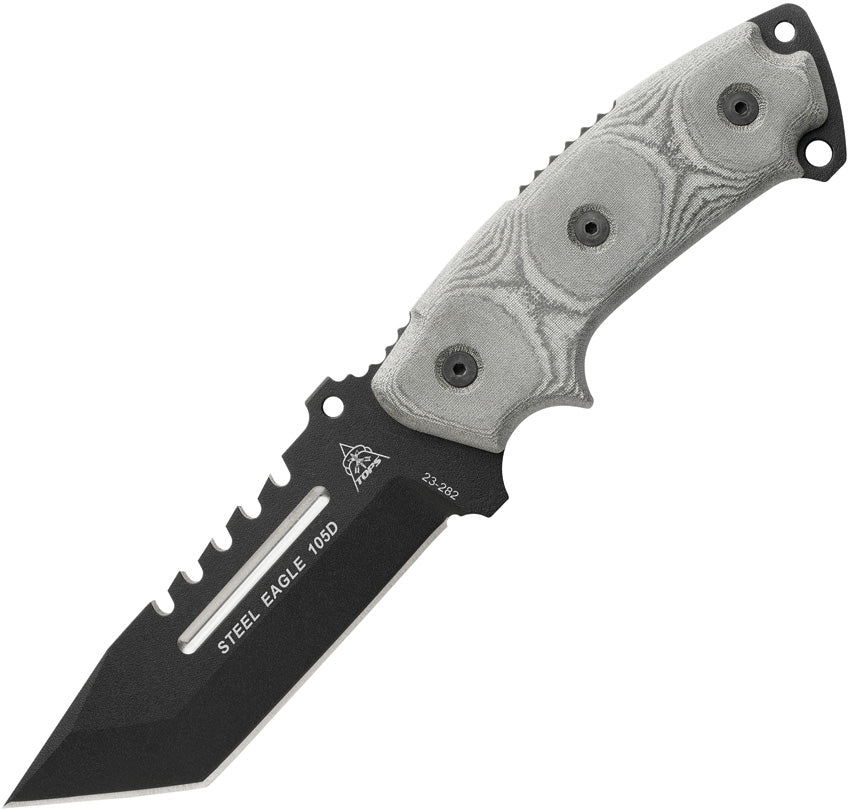 Steel Eagle Tanto Saw - TPSE105D