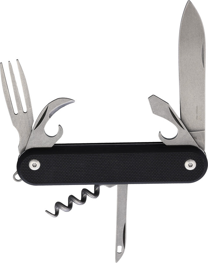Malga 6 Multipurpose Knife - MKMP06GBK