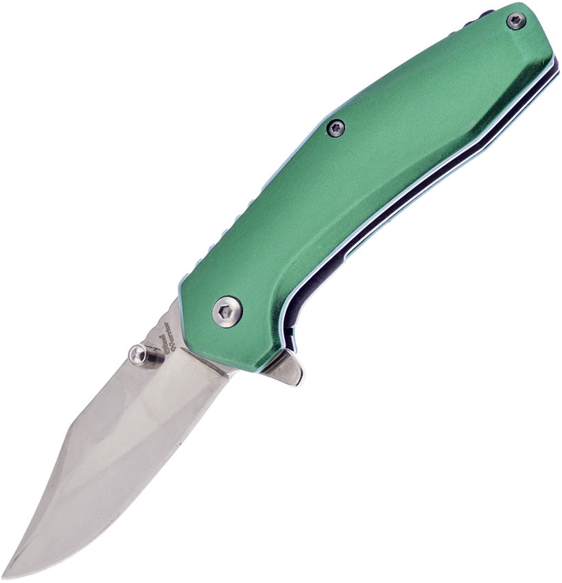 Linerlock A/O Green - FSW887G