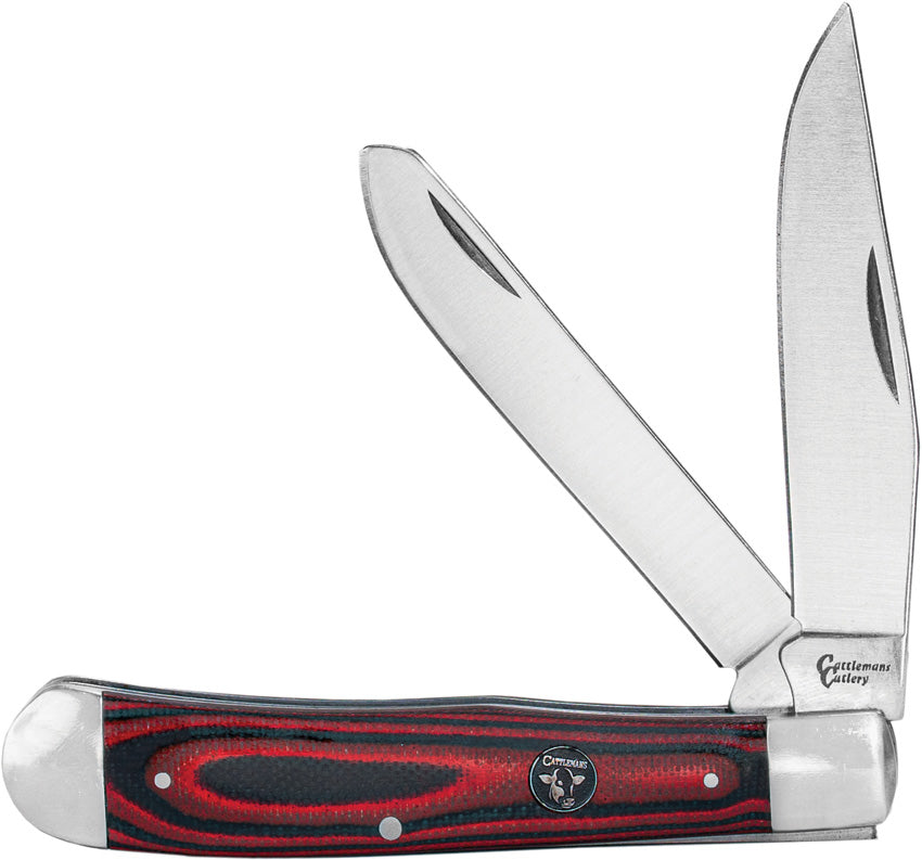 Cowhand Trapper Red - CC0002GRD