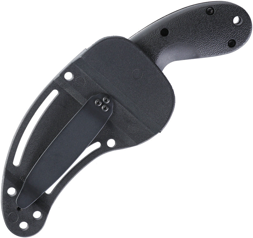 Bear Claw Fixed Blade Black - CR2511