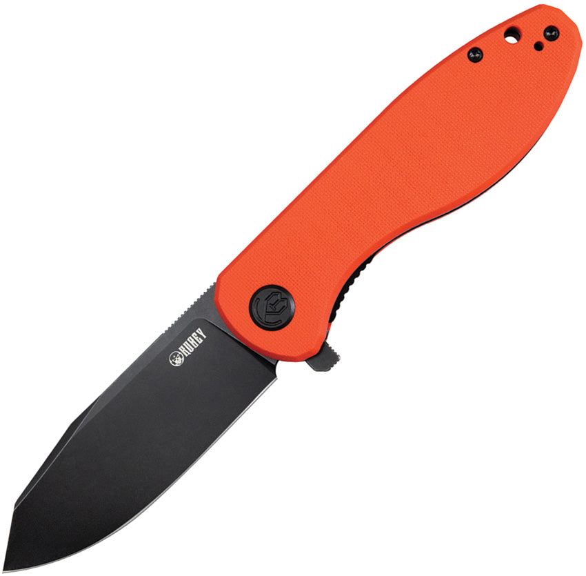 Master Chief Linerlock Orange - KUB358E