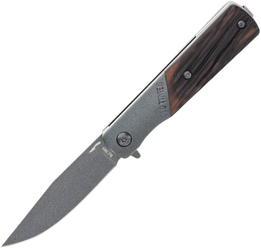 Frontier Barlow Linerlock A/O - SCH1209458