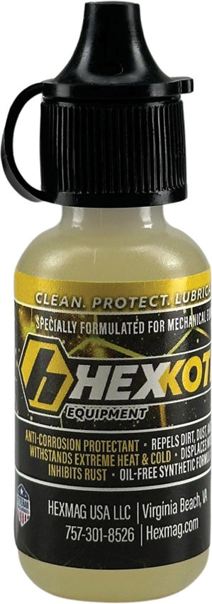 Equipment Series Bottle .5oz - HK2050