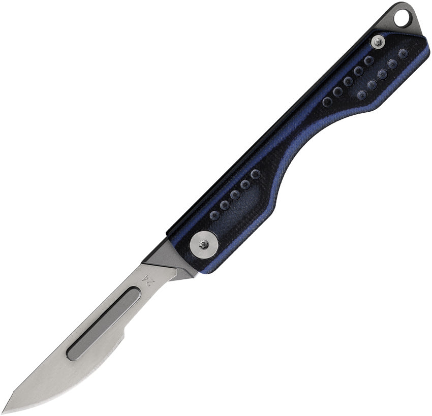Mini Folder Blue/Black - KETM011