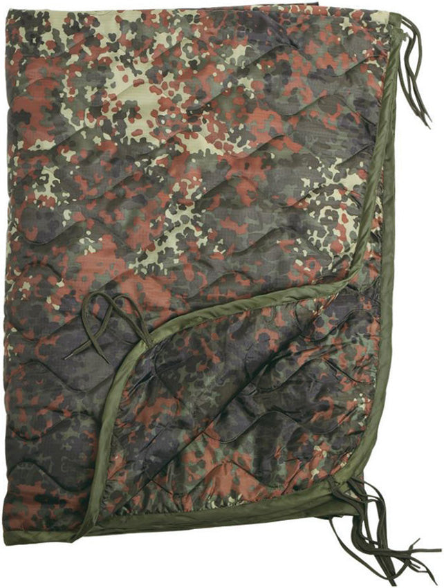 Flecktarn Poncho Liner - M4457
