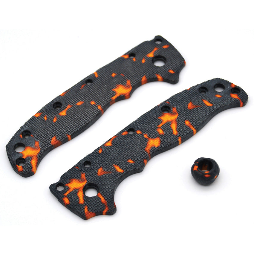 AD20.5 Handle Scales Lava - CHR10051201