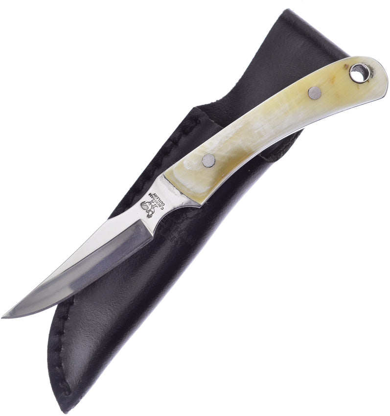 Fixed Blade Ox Horn - HR5025OX