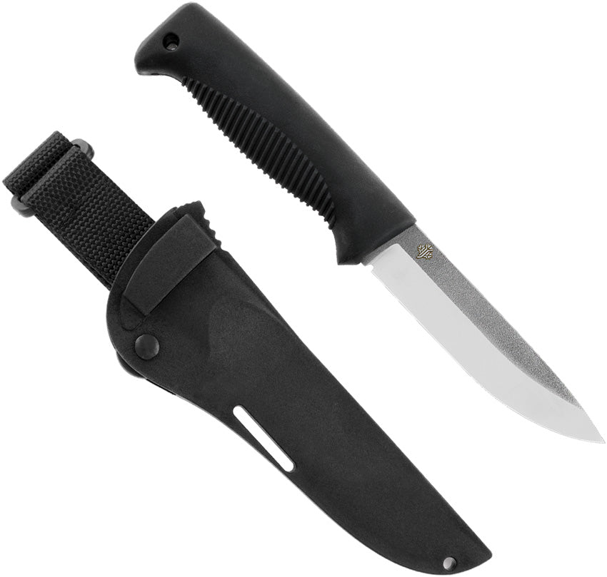 M07 Ranger Puukko Black - FJP257
