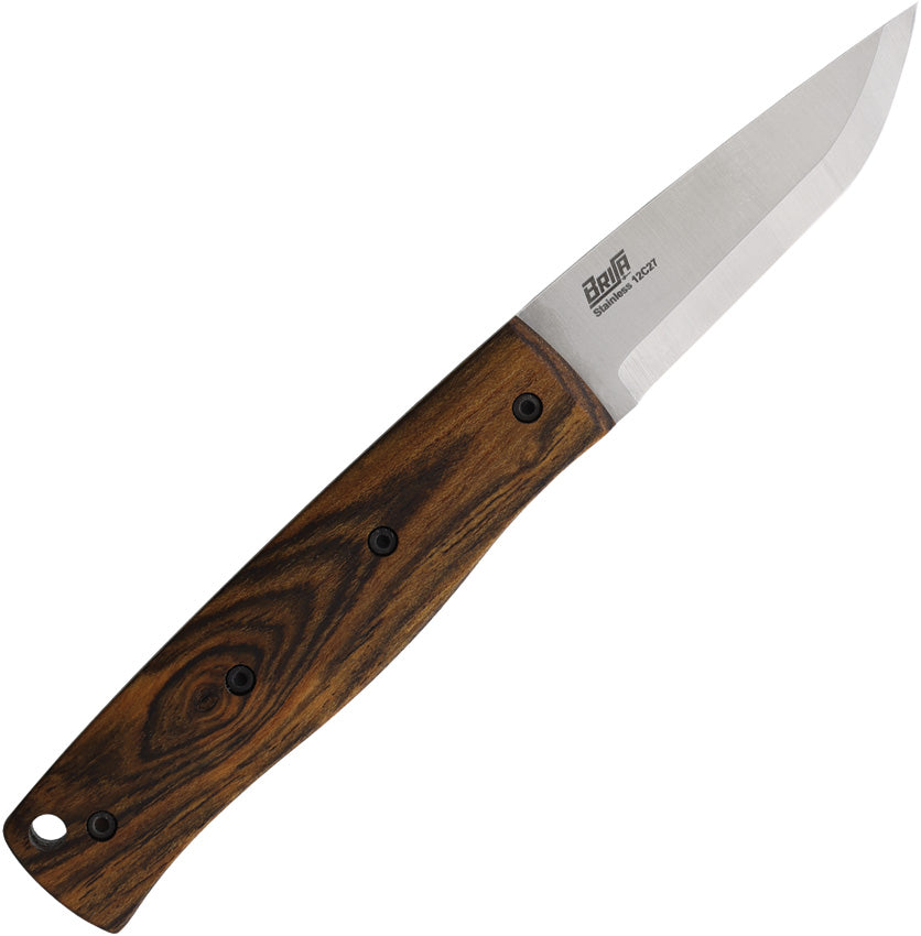 PK70FX Fixed Blade Bocote - BRI465