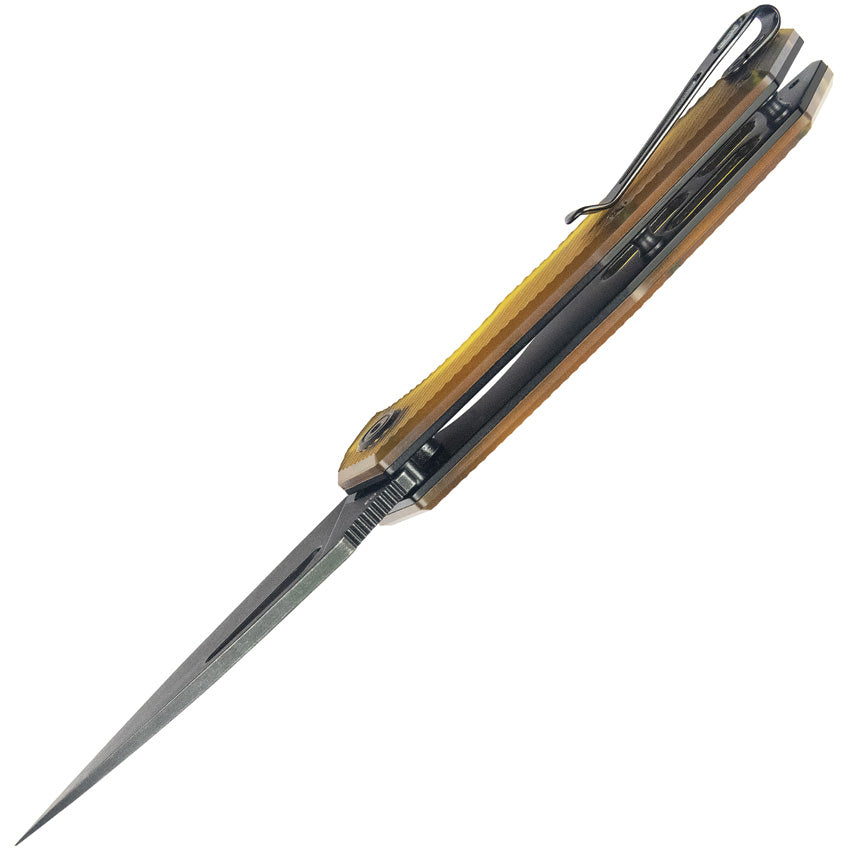 Coeus Linerlock Ultem - KUB122Q