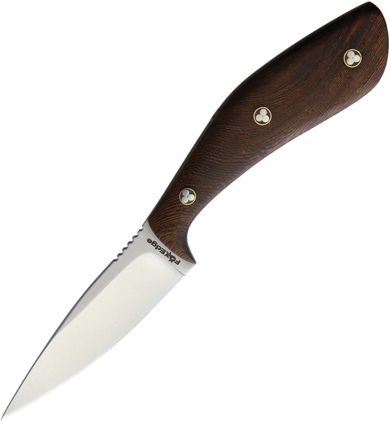 Fixed Blade Chicken Wing Wood - FE008