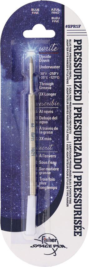 Blue Fine Ink Refill - FP111118