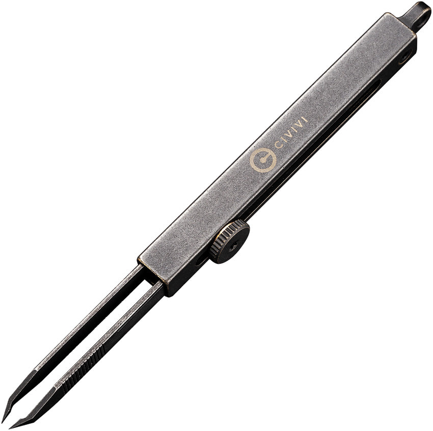 Tac-N-Tweeze Tweezers - CIVC19062BA