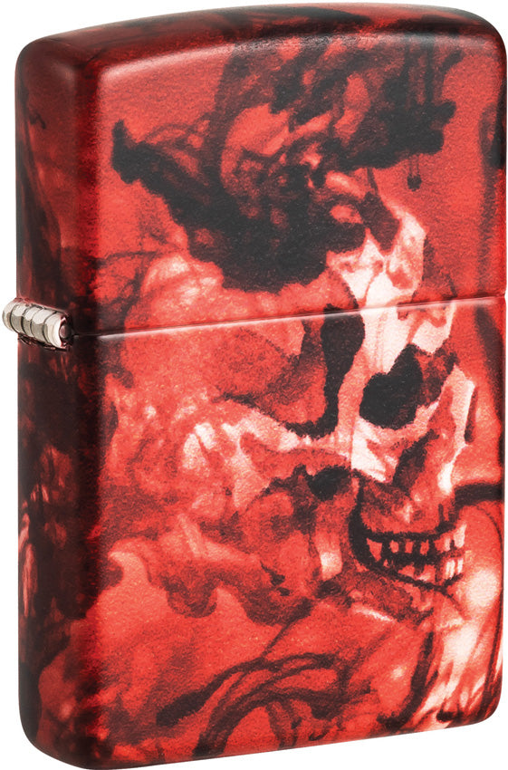 Spooky Skulls Lighter - ZO55018