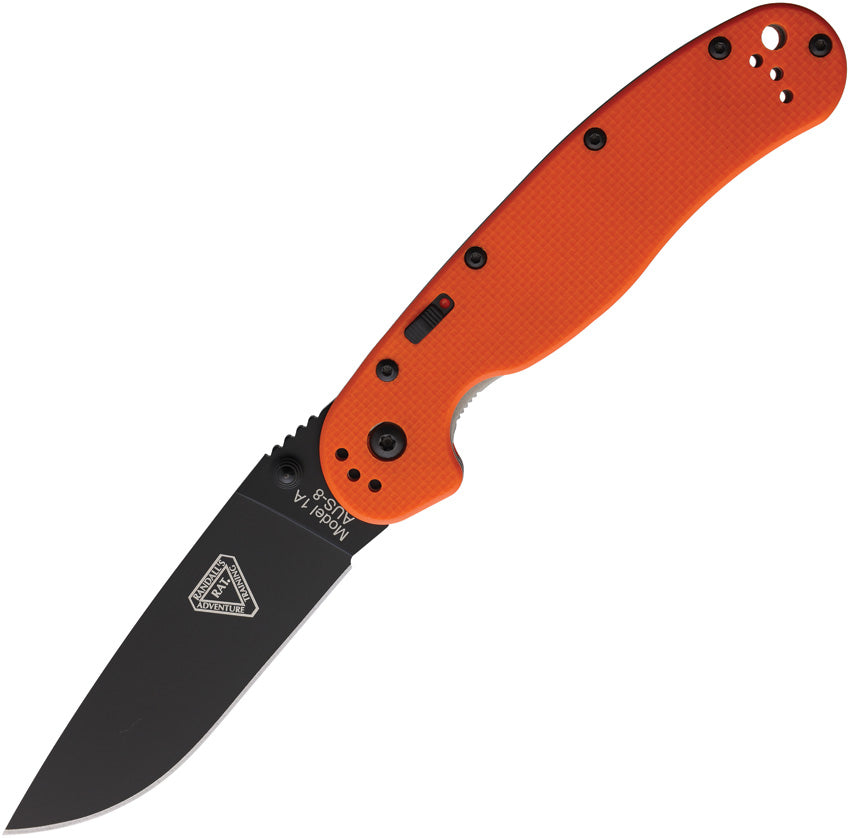 RAT IA Linerlock A/O Orange - ON8871OR