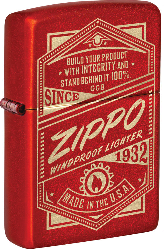 Zippo IT Works Design Lighter - ZO53300