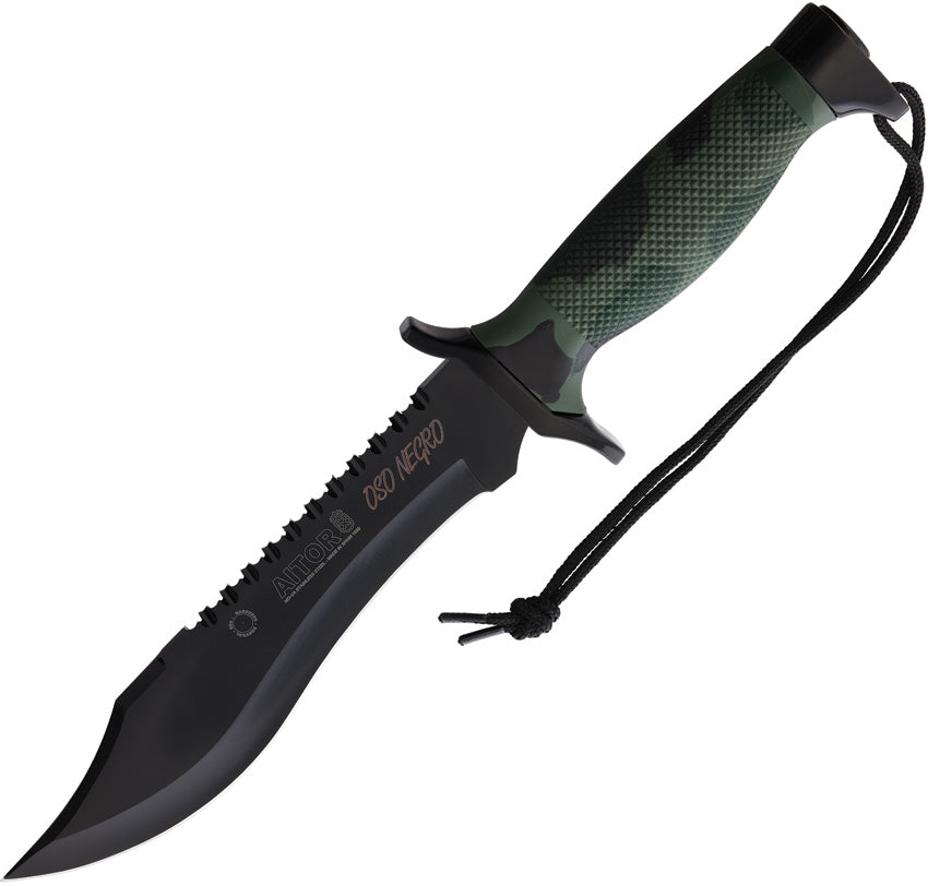 Oso Fixed Blade Camo - AI16010C